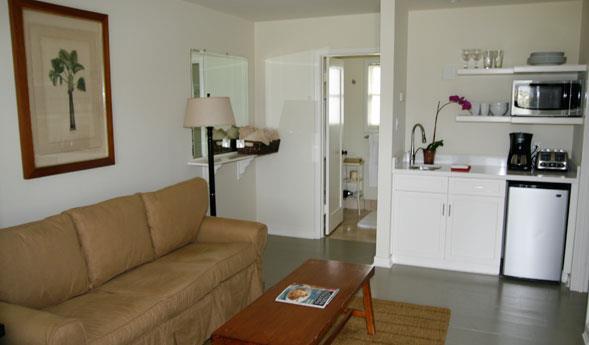 Indian Springs Resort & Spa Calistoga Room photo