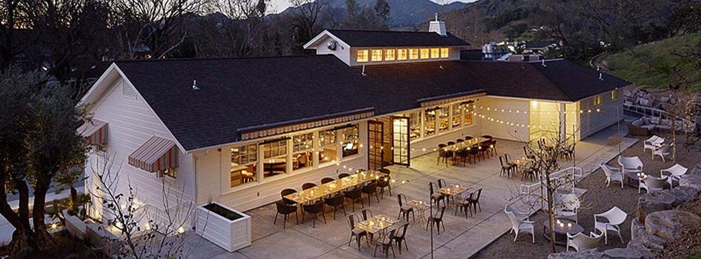 Indian Springs Resort & Spa Calistoga Exterior photo