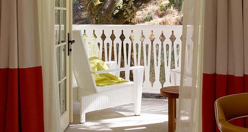Indian Springs Resort & Spa Calistoga Exterior photo