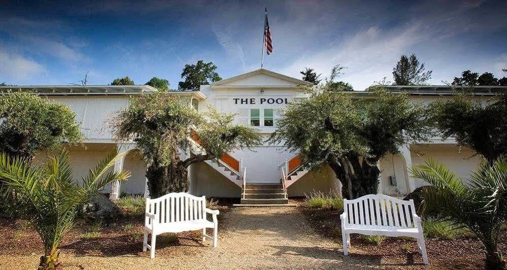 Indian Springs Resort & Spa Calistoga Exterior photo