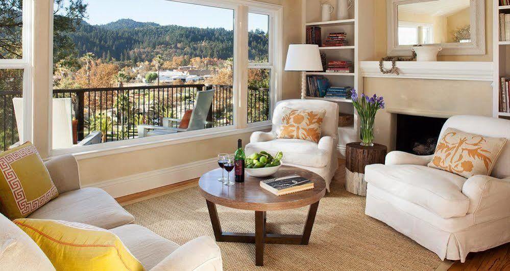 Indian Springs Resort & Spa Calistoga Exterior photo