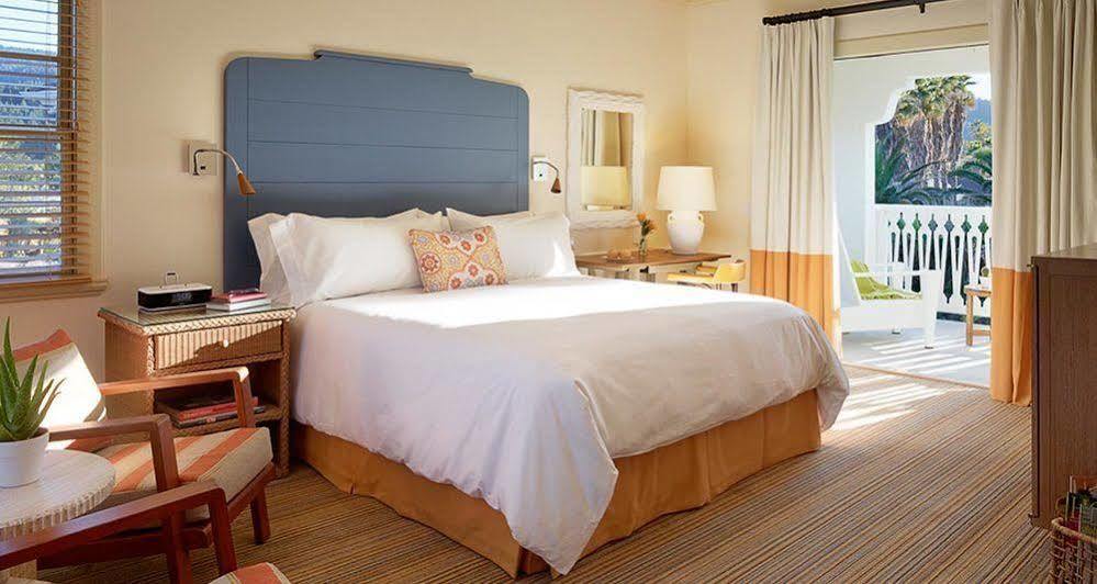 Indian Springs Resort & Spa Calistoga Exterior photo