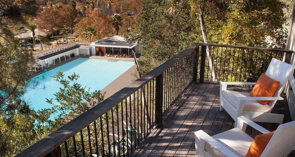 Indian Springs Resort & Spa Calistoga Exterior photo
