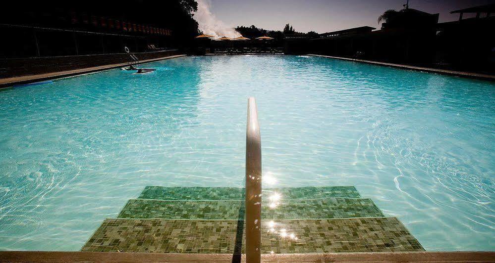 Indian Springs Resort & Spa Calistoga Exterior photo