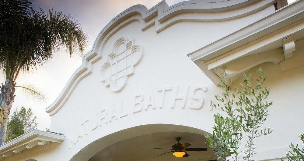 Indian Springs Resort & Spa Calistoga Exterior photo