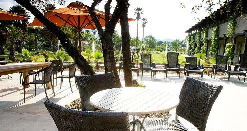 Indian Springs Resort & Spa Calistoga Exterior photo