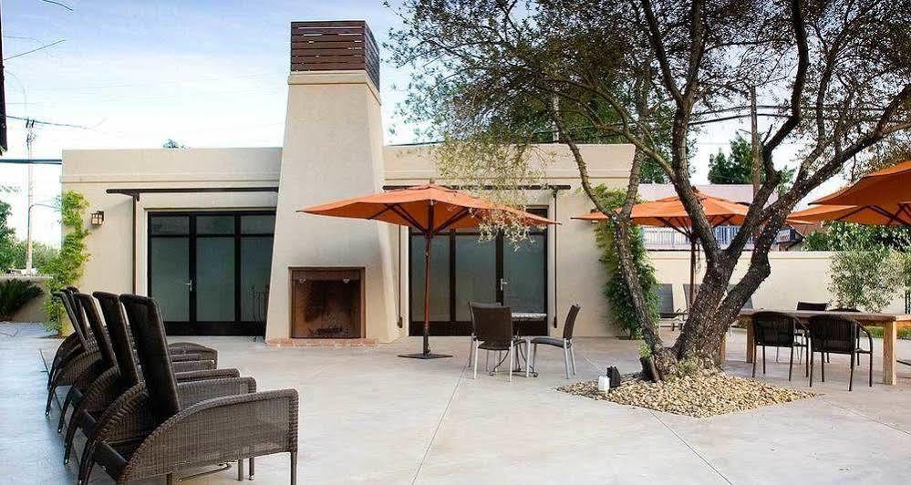 Indian Springs Resort & Spa Calistoga Exterior photo