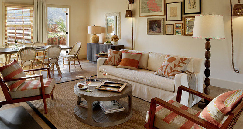 Indian Springs Resort & Spa Calistoga Exterior photo