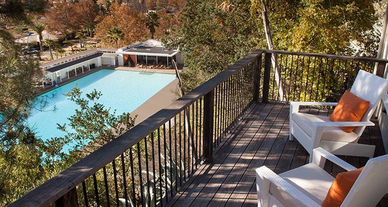 Indian Springs Resort & Spa Calistoga Exterior photo