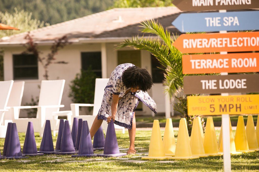 Indian Springs Resort & Spa Calistoga Exterior photo