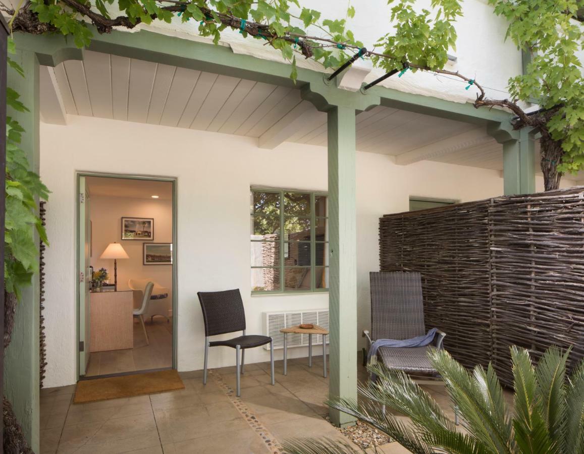 Indian Springs Resort & Spa Calistoga Exterior photo